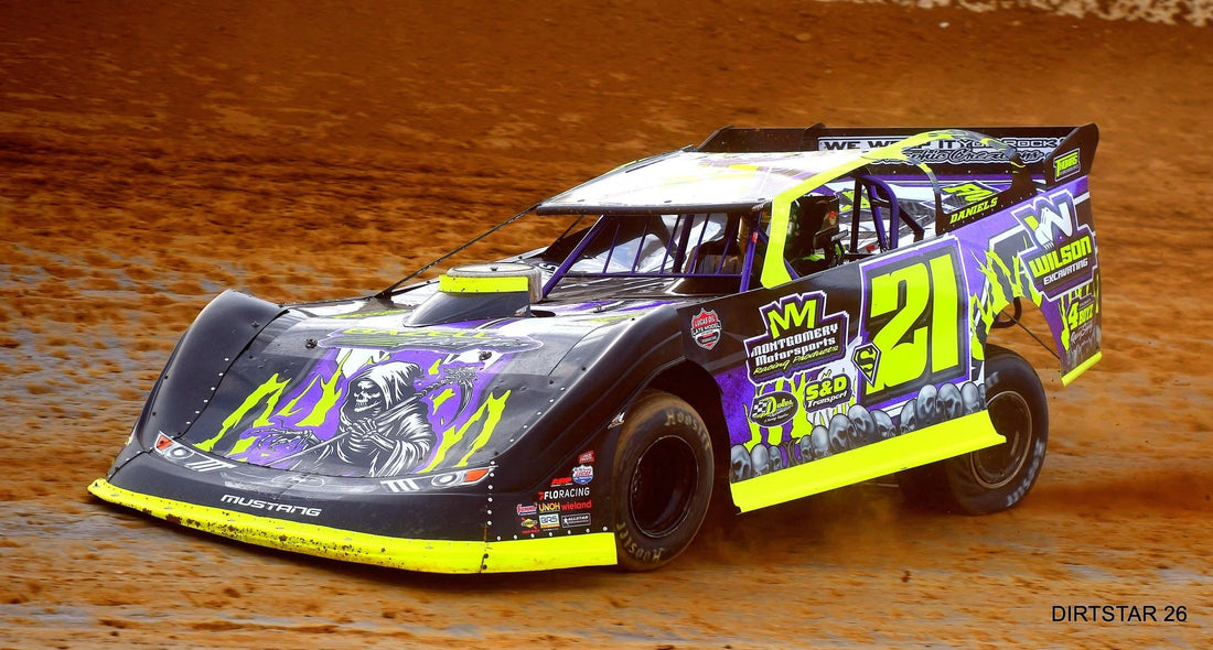 Trouble Late in Steve Kincaid Memorial Drops Daniels Out of Top Ten