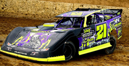 Pair of Strong Efforts for Wilson Motorsports in the State of Michigan!