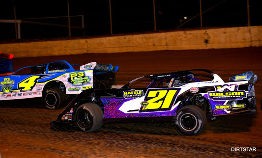 2026 Campaign Right Around the Corner for Wilson Motorsports!