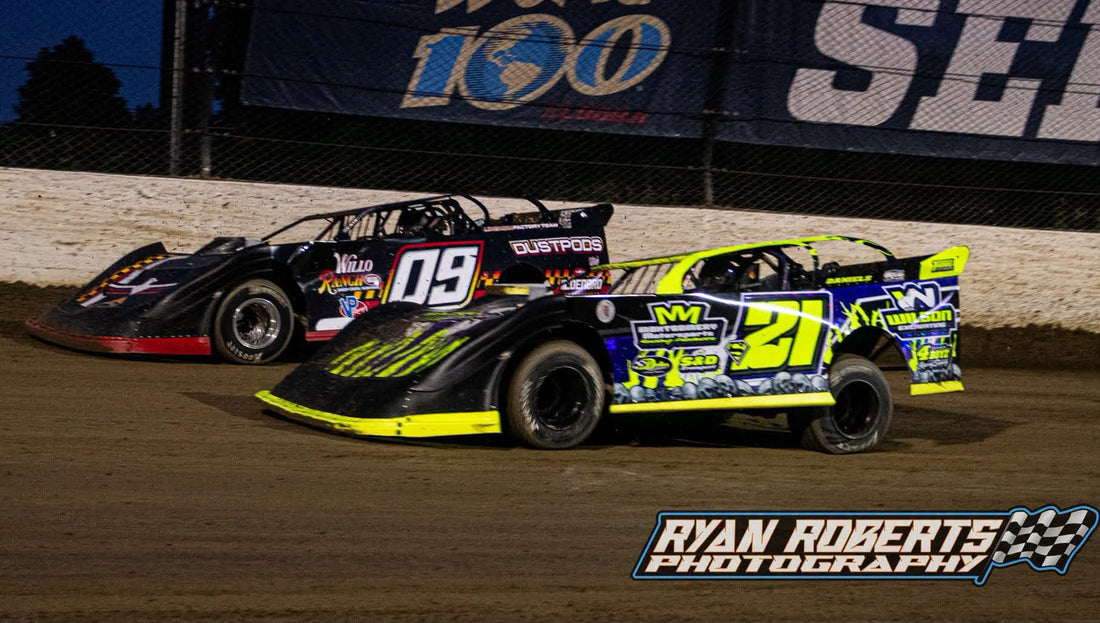 Wilson Motorsports and Seth Daniels Tackle 56th Annual World 100