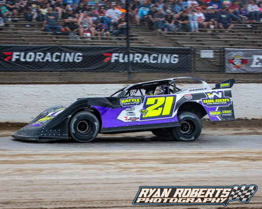 New Website Launched for Wilson Motorsports and Seth Daniels