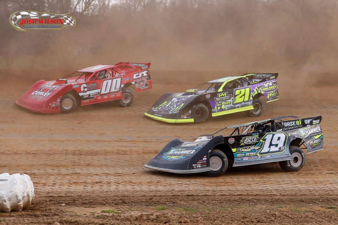 Seth Daniels and Wilson Motorsports Start Season in Buckeye Spring 50