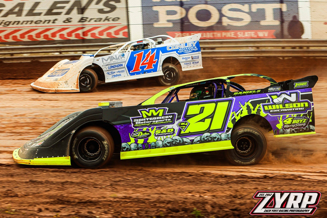 Wilson Motorsports Follows Iron-Man Tour to WVMS for Mark Balzano Memorial
