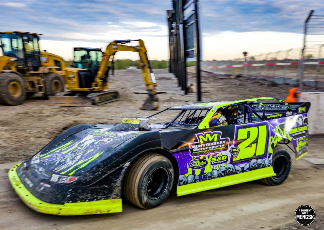 Iron-Man Tour Takes Wilson Motorsports to Mansfield & MCS