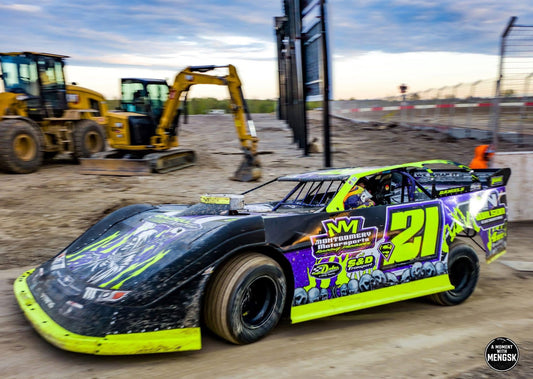 Iron-Man Tour Takes Wilson Motorsports to Mansfield & MCS